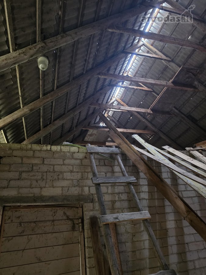 *Parduodamas namas miesto centre – puiki - nuotraukos Nr. 56