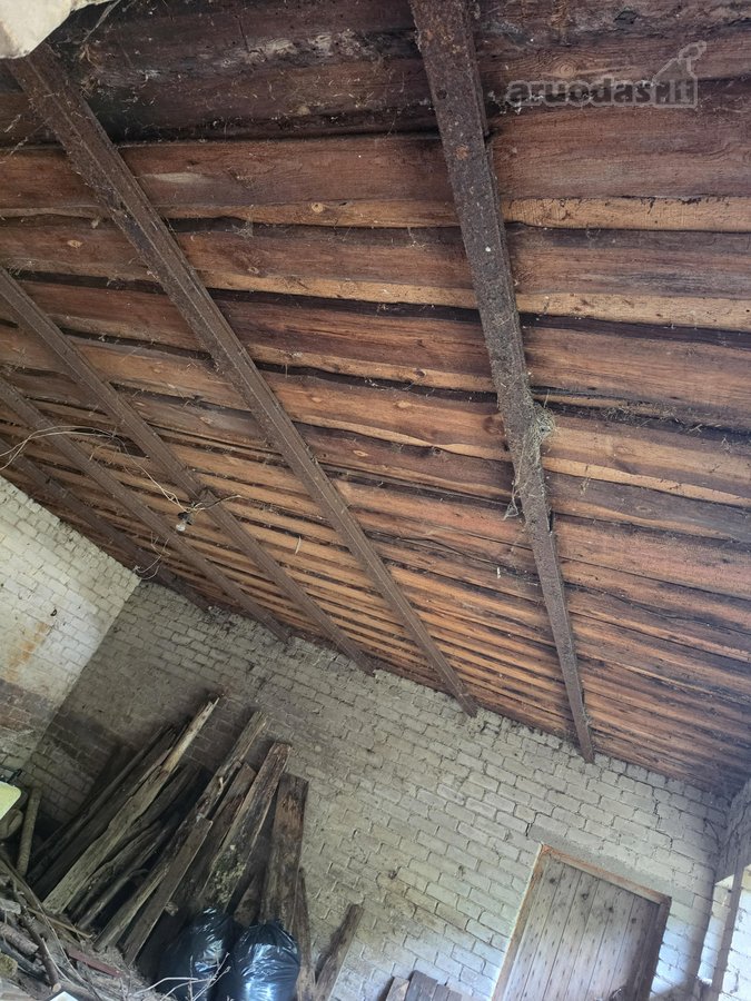 *Parduodamas namas miesto centre – puiki - nuotraukos Nr. 58