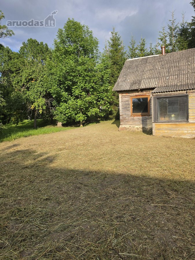 *Parduodamas namas miesto centre – puiki - nuotraukos Nr. 68