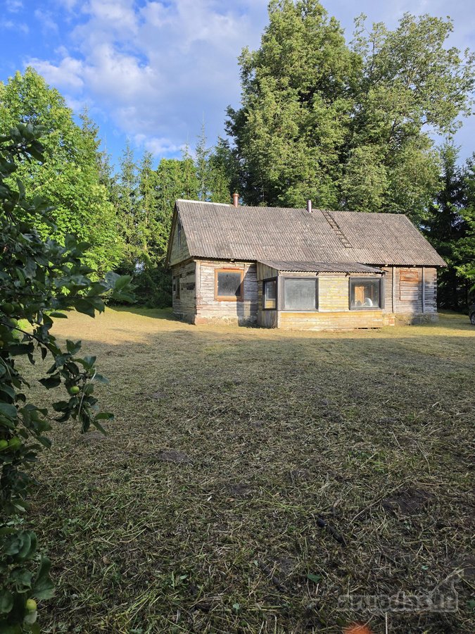 *Parduodamas namas miesto centre – puiki - nuotraukos Nr. 73