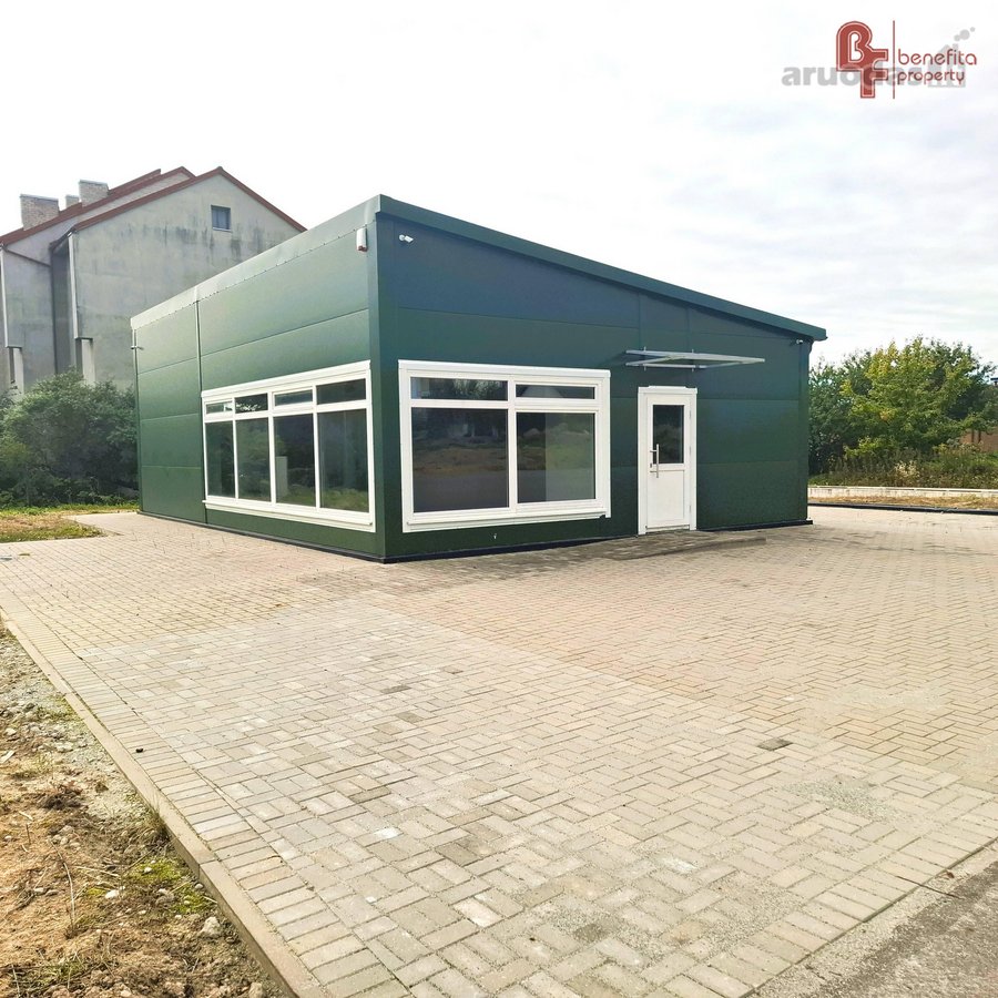 Išnuomojamos 79,85 m² administracinės / - nuotraukos Nr. 2