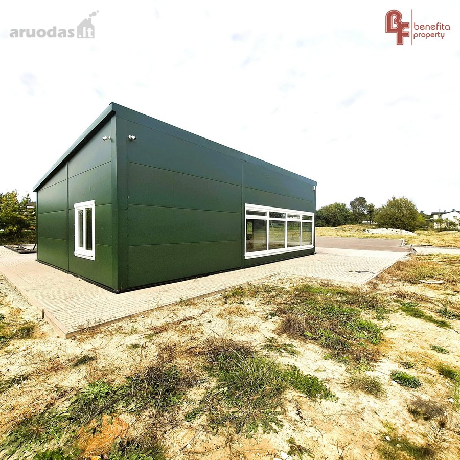 Išnuomojamos 79,85 m² administracinės / - nuotraukos Nr. 4