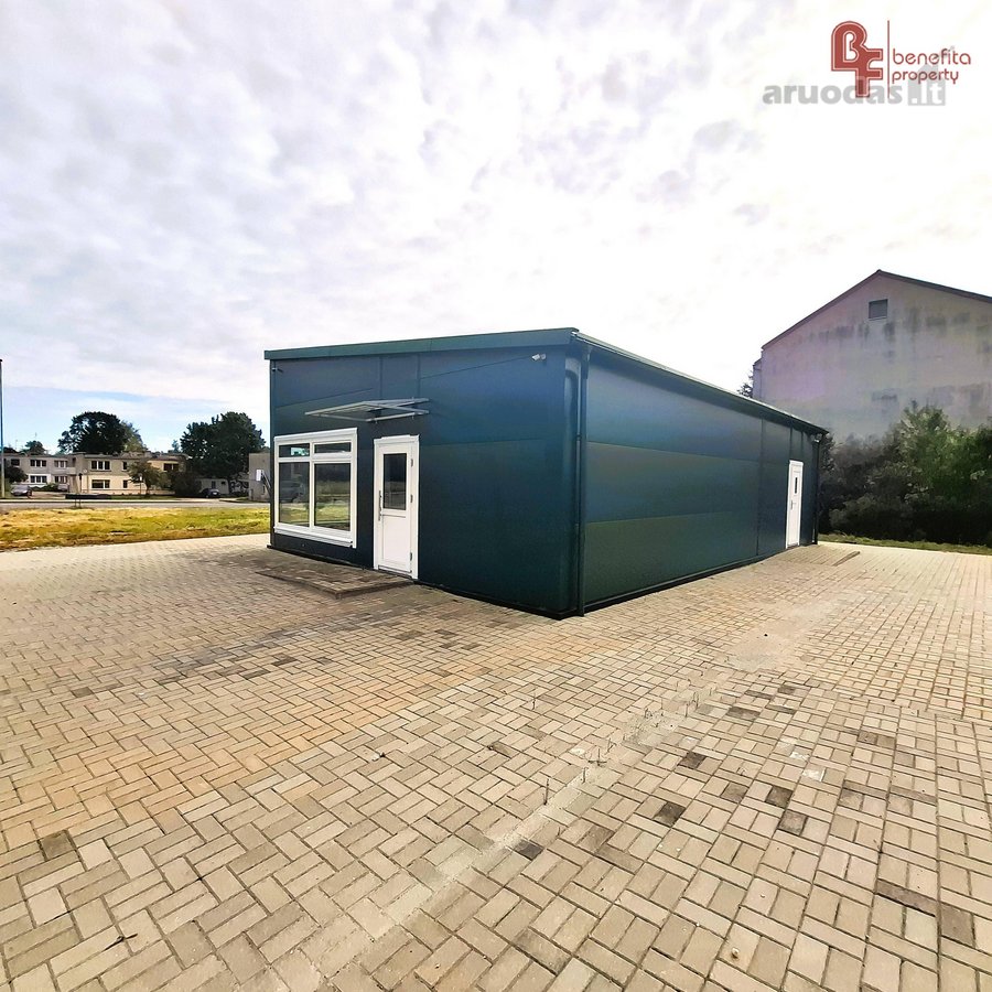 Išnuomojamos 79,85 m² administracinės / - nuotraukos Nr. 6