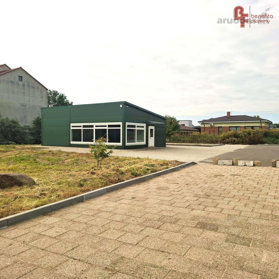 Išnuomojamos 79,85 m² administracinės / - nuotraukos Nr. 8