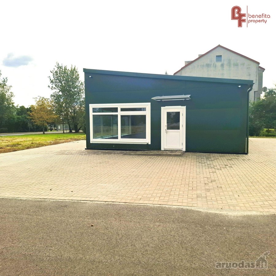 Išnuomojamos 79,85 m² administracinės / - nuotraukos Nr. 9