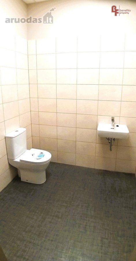 Išnuomojamos 79,85 m² administracinės / - nuotraukos Nr. 10