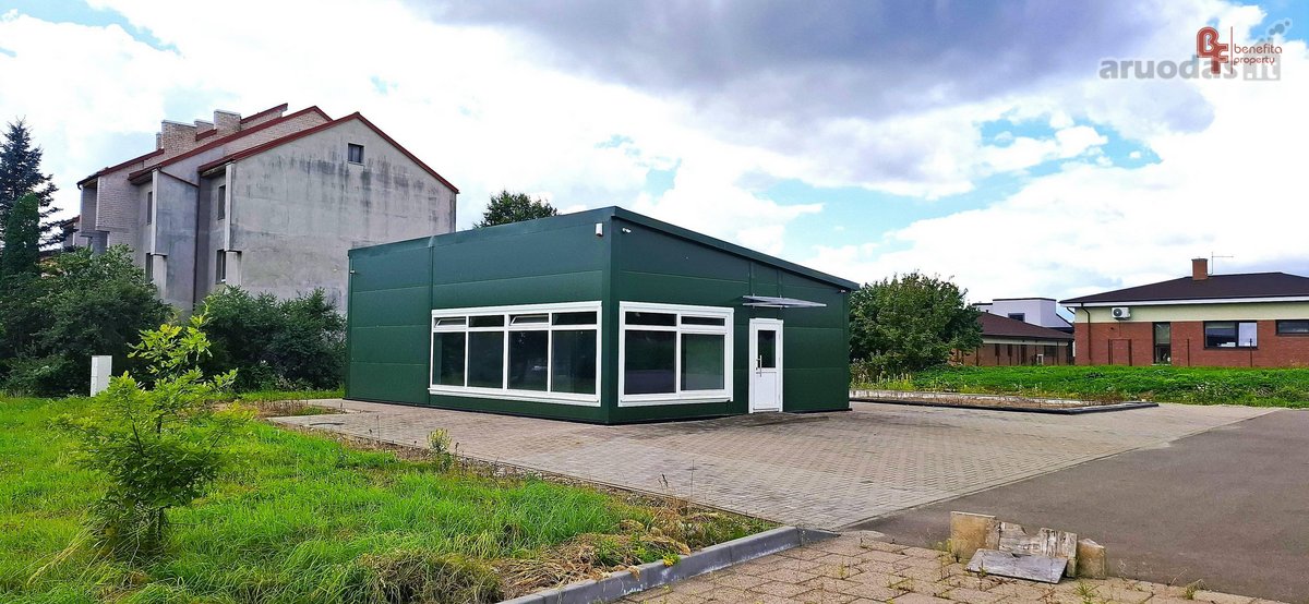 Išnuomojamos 79,85 m² administracinės / - nuotraukos Nr. 3