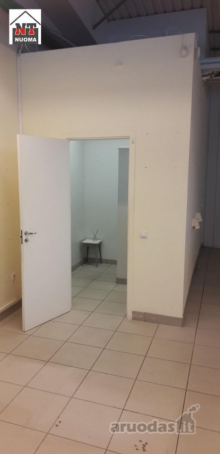 Išnuomojamos prekyboai ar paslaugų veiklai - nuotraukos Nr. 6