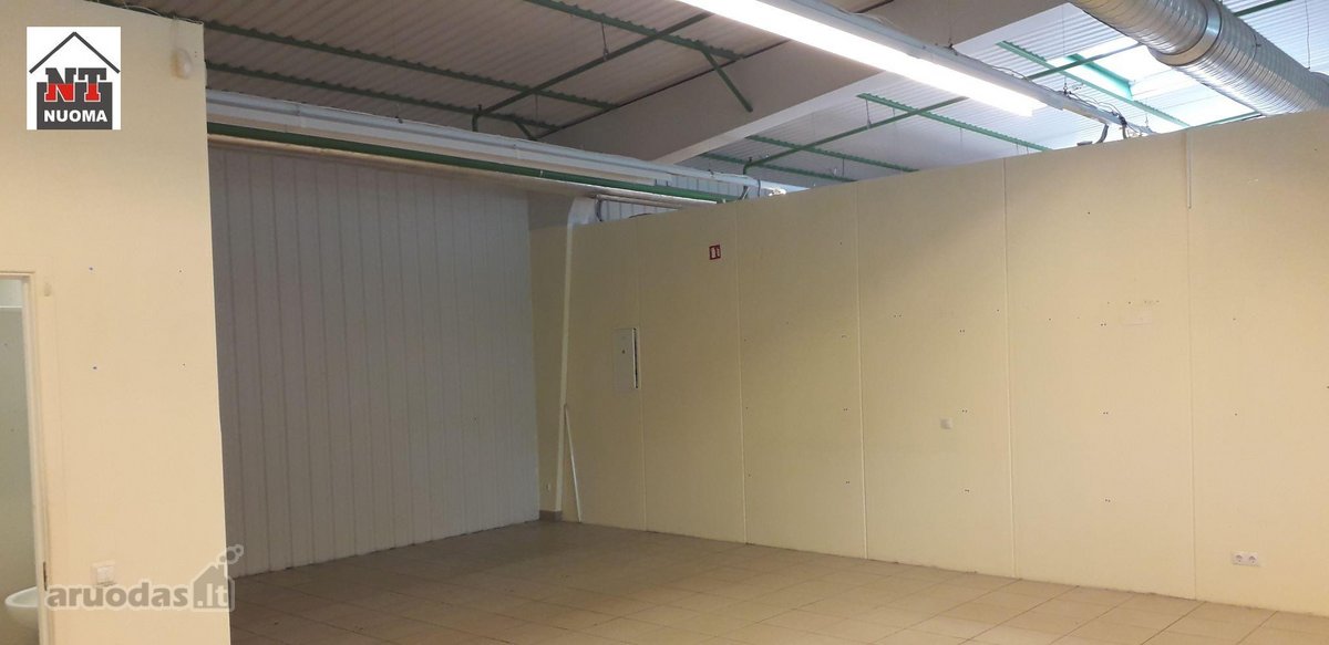 Išnuomojamos prekyboai ar paslaugų veiklai - nuotraukos Nr. 3