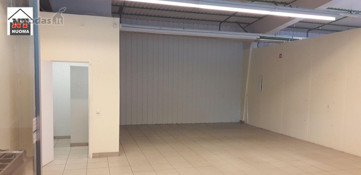 Išnuomojamos prekyboai ar paslaugų veiklai - nuotraukos Nr. 4