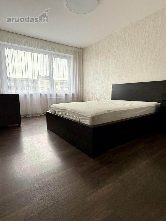 Išnuomojamas 64 m², šviesus 3 kambarių butas - nuotraukos Nr. 5