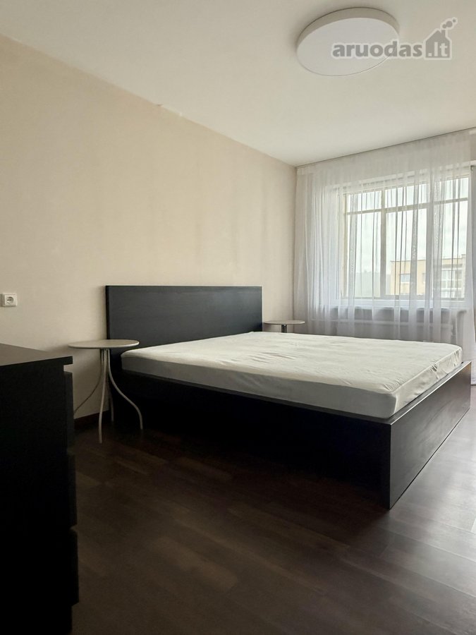 Išnuomojamas 64 m², šviesus 3 kambarių butas - nuotraukos Nr. 6