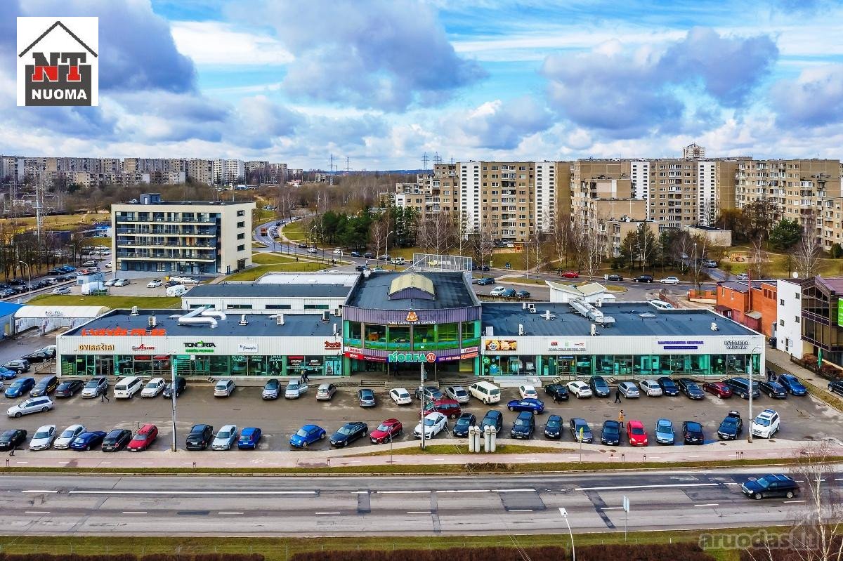Išnuomojamos prekyboai ar paslaugų veiklai - nuotraukos Nr. 8
