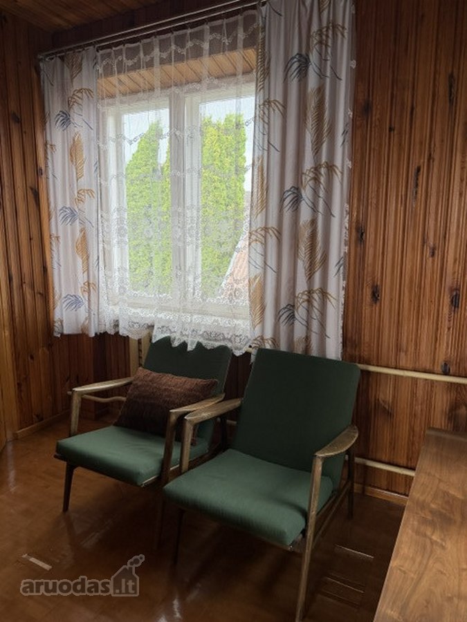 Erdvūs namai vienoje patogiausių Molėtų vietų - nuotraukos Nr. 28