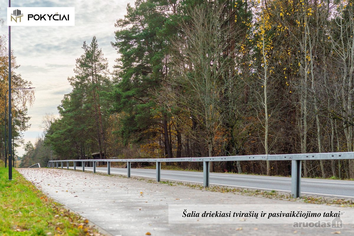 Parduodamas komercinės žemės sklypas - nuotraukos Nr. 11