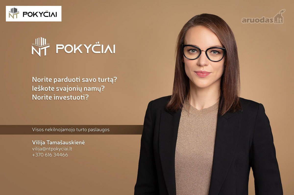 Parduodamas komercinės žemės sklypas - nuotraukos Nr. 14