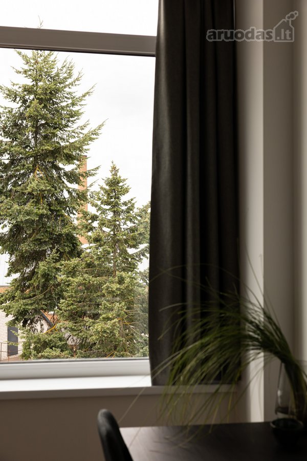 Nuomojama Visiškai Naujai Įrengta 1 Kambario - nuotraukos Nr. 10