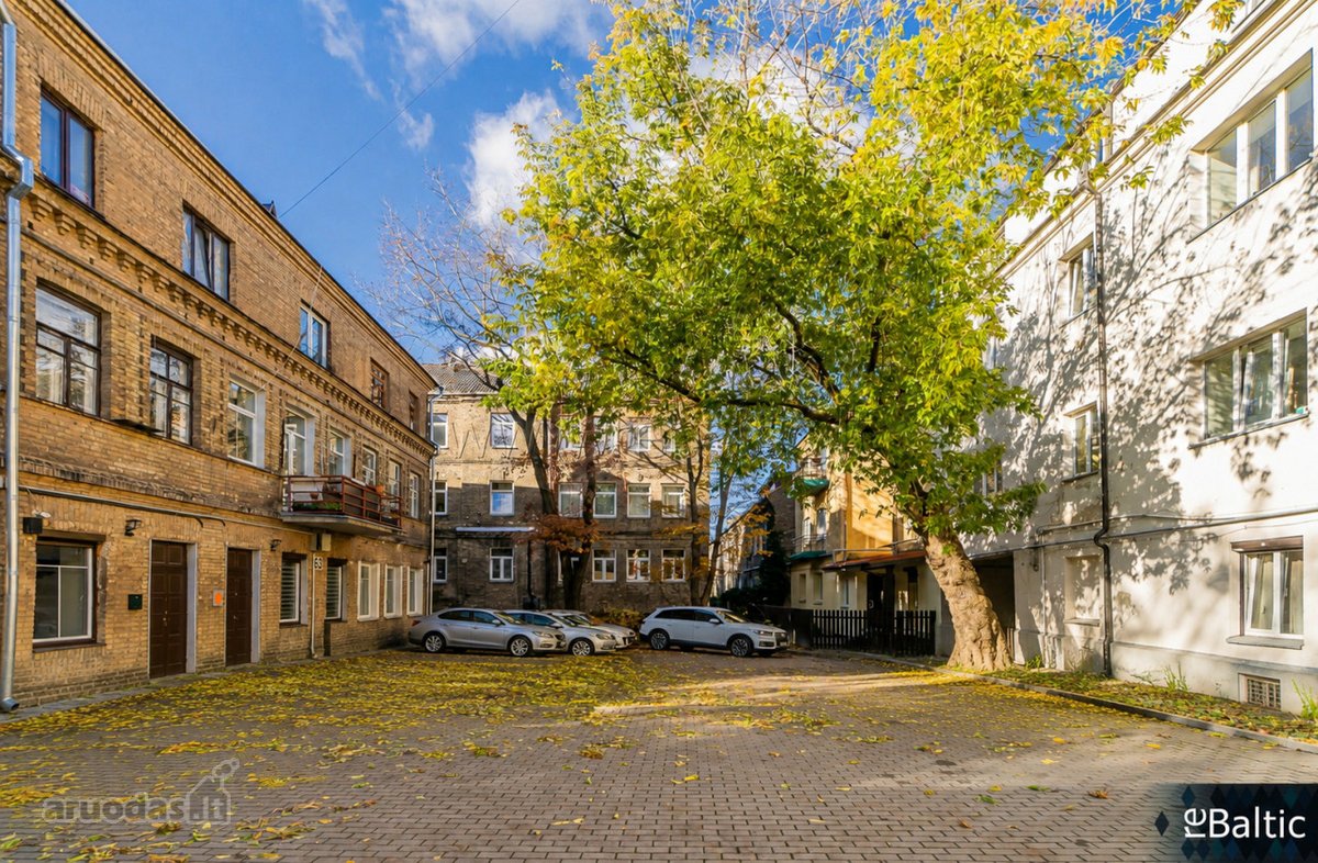 Parduodamas erdvus ir ypač jaukus 2 kambarių - nuotraukos Nr. 15
