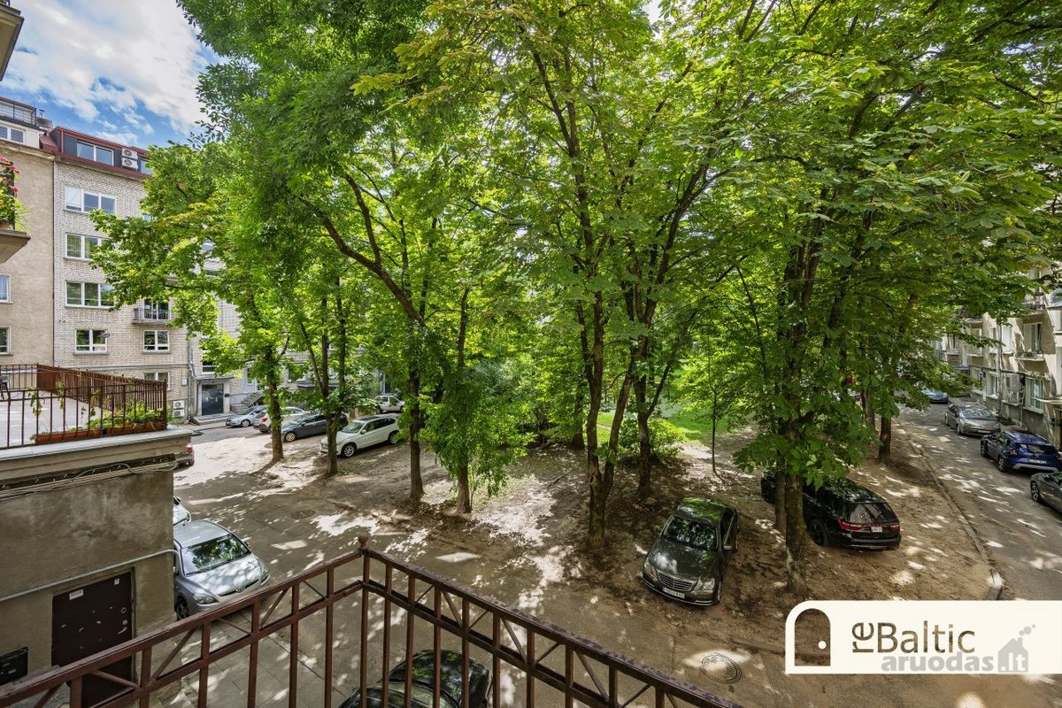 Erdvus, puikaus išdėstymo butas su vaizdais į - nuotraukos Nr. 22