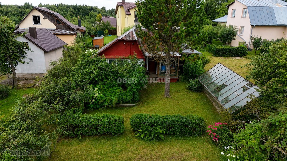 Parduodamas 6,09 A Sklypas Su 2-aukštų Sodo - nuotraukos Nr. 2