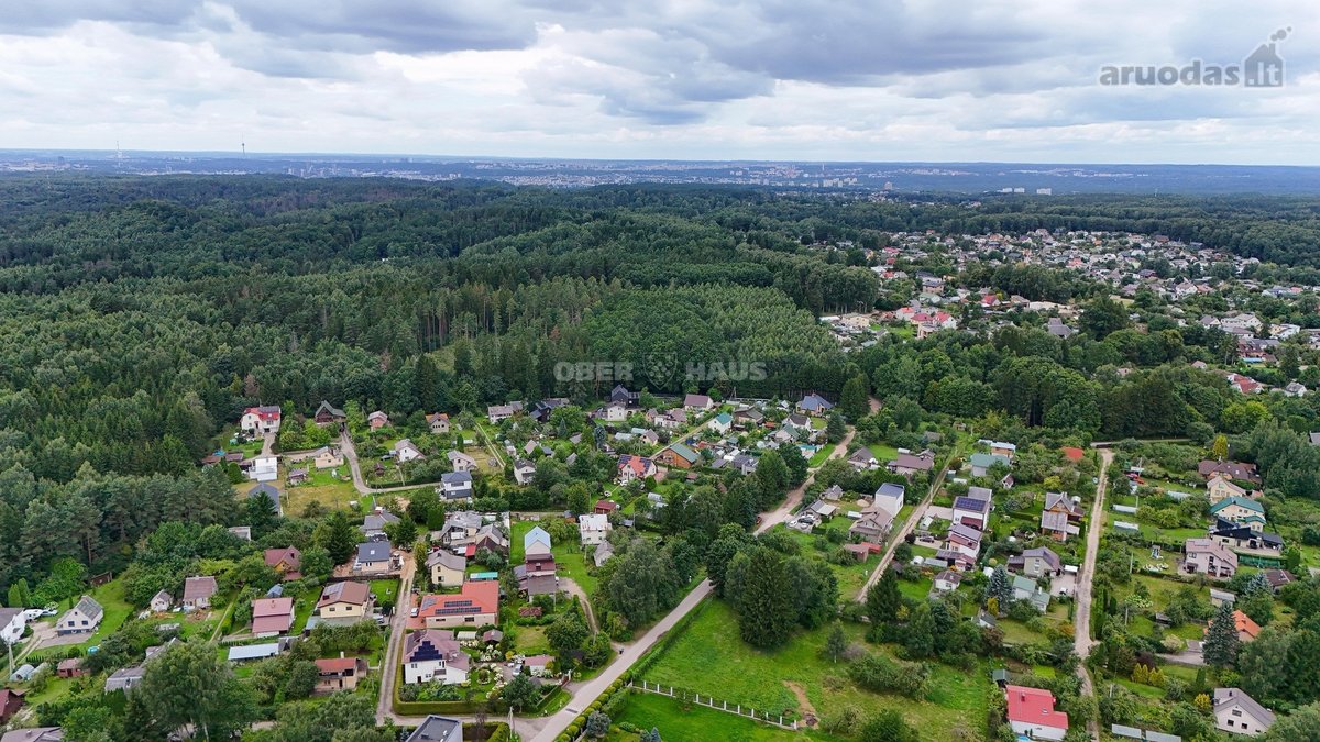 Parduodamas 6,09 A Sklypas Su 2-aukštų Sodo - nuotraukos Nr. 3