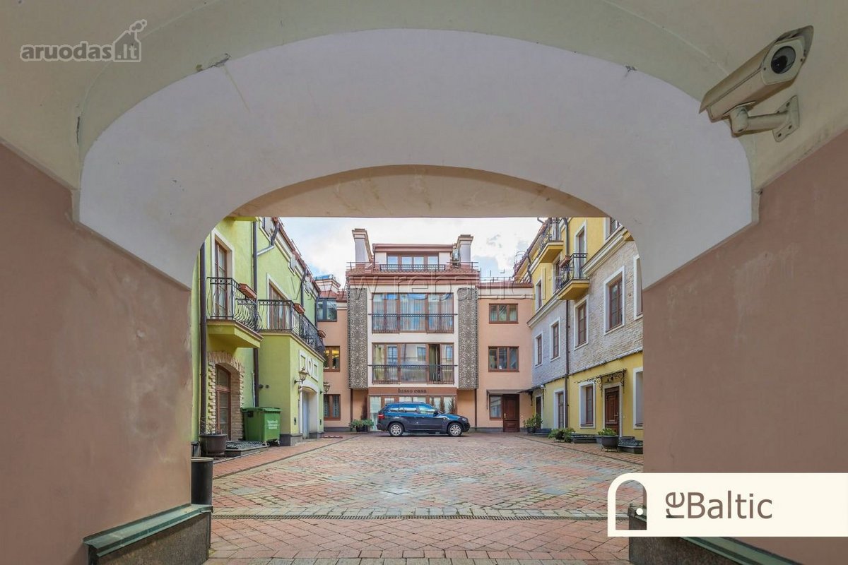 Unikalus trijų kambarių butas viename - nuotraukos Nr. 24