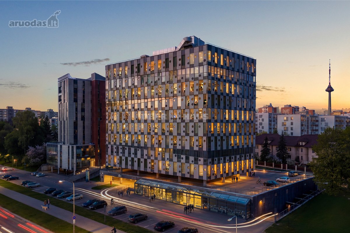 Dėmesio! Speciali vasaros kaina 2–6 aukštų - nuotraukos Nr. 5