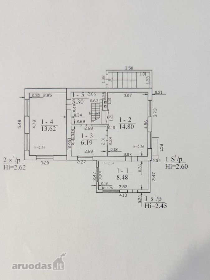 6,63 A Sodas Su 89 Kv.m Plytiniu Vasarnamiu - nuotraukos Nr. 19