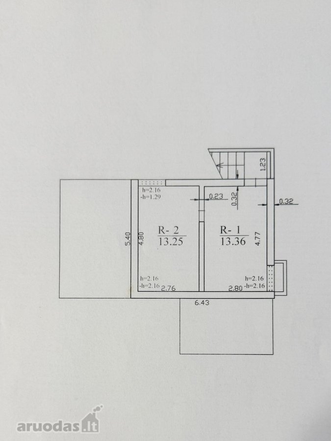 6,63 A Sodas Su 89 Kv.m Plytiniu Vasarnamiu - nuotraukos Nr. 21