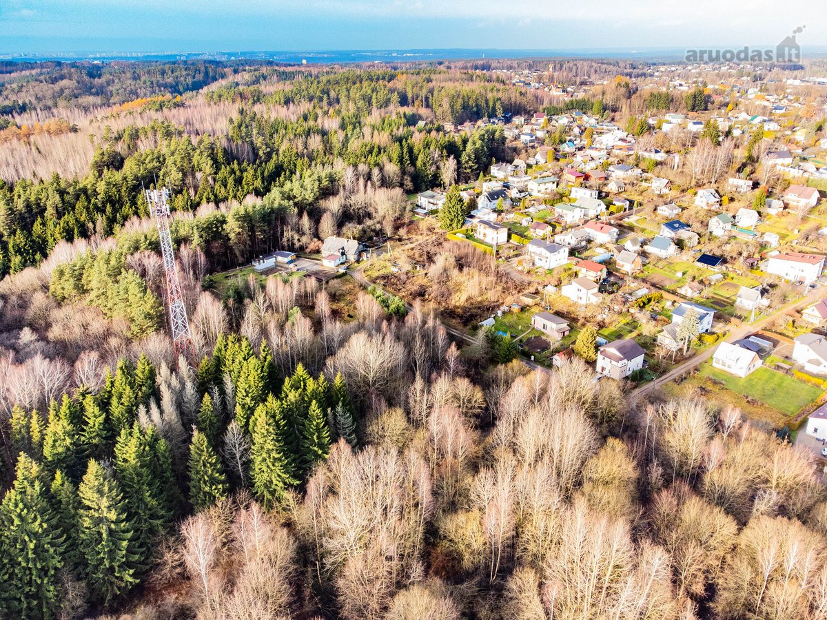 6,63 A Sodas Su 89 Kv.m Plytiniu Vasarnamiu - nuotraukos Nr. 35