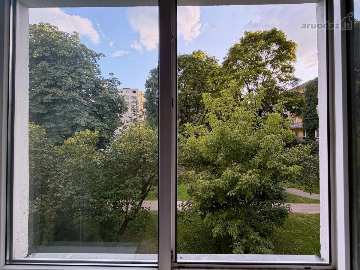 Nuomojamas jaukus ir šviesus 3 kambarių butas - nuotraukos Nr. 11