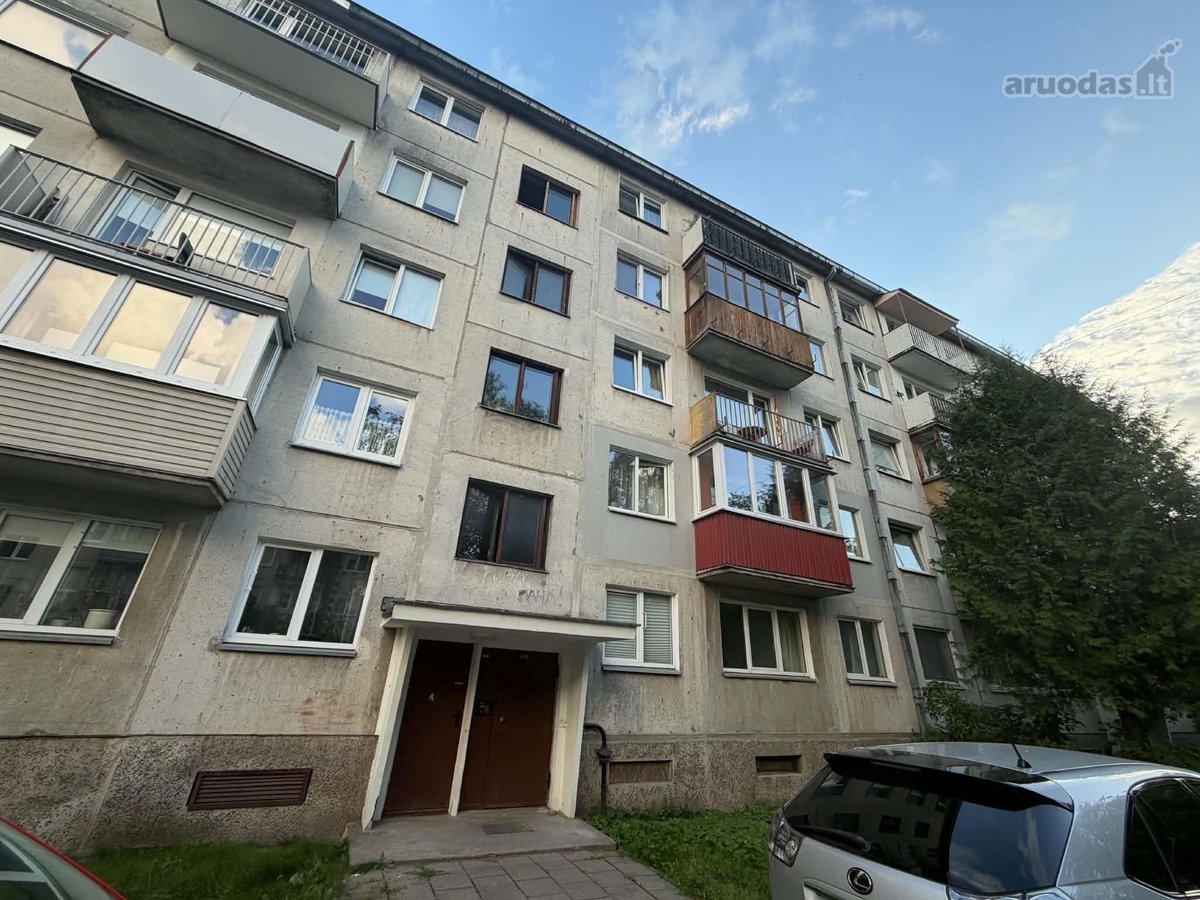Nuomojamas jaukus ir šviesus 3 kambarių butas - nuotraukos Nr. 12