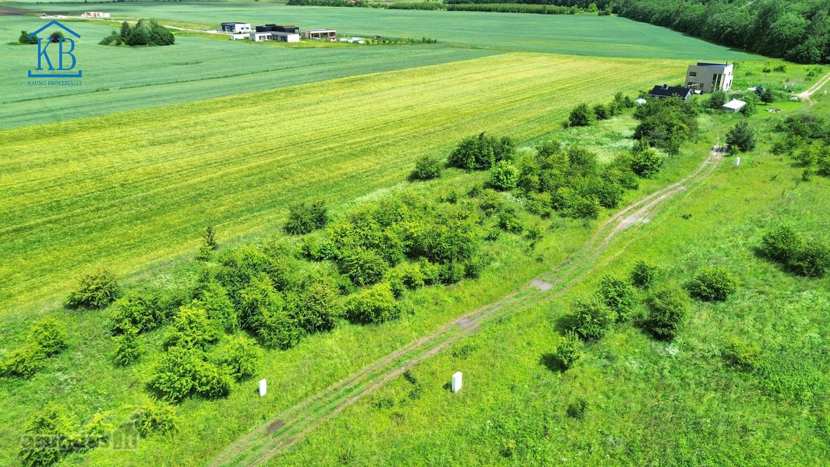 Parduodamas 12 a. sklypas, Mitkūnų k., Kauno r. - nuotraukos Nr. 8