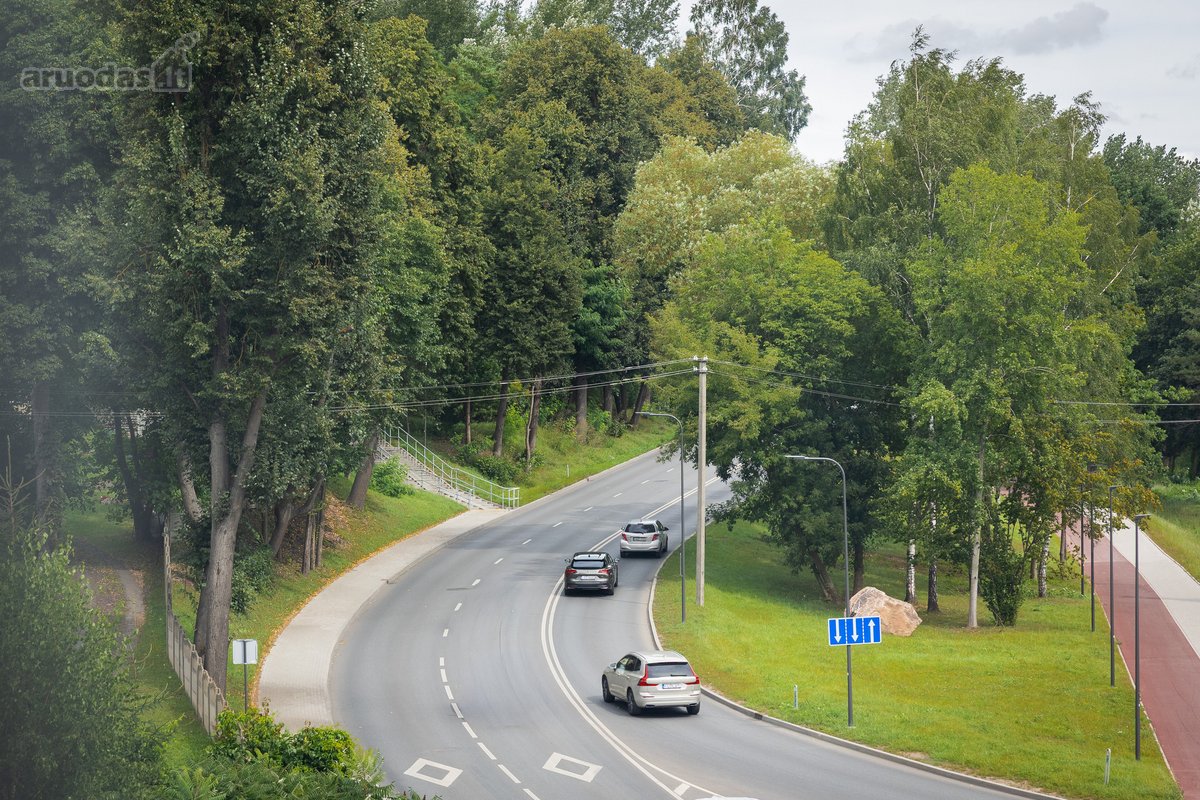 Nuomojama Visiškai Naujai Įrengta 1 Kambario - nuotraukos Nr. 16