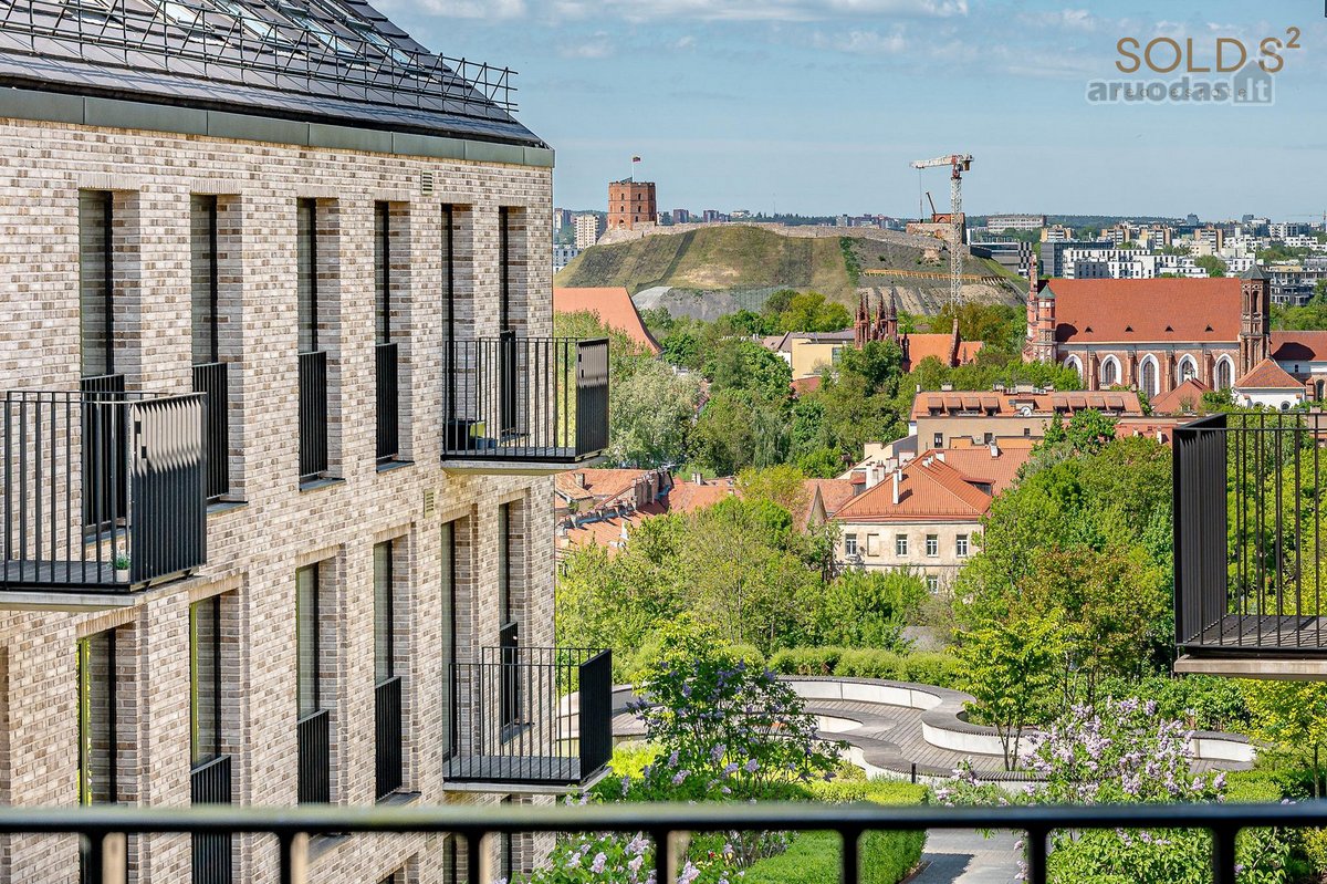 Viename įspūdingiausių sostinės projektų - nuotraukos Nr. 2