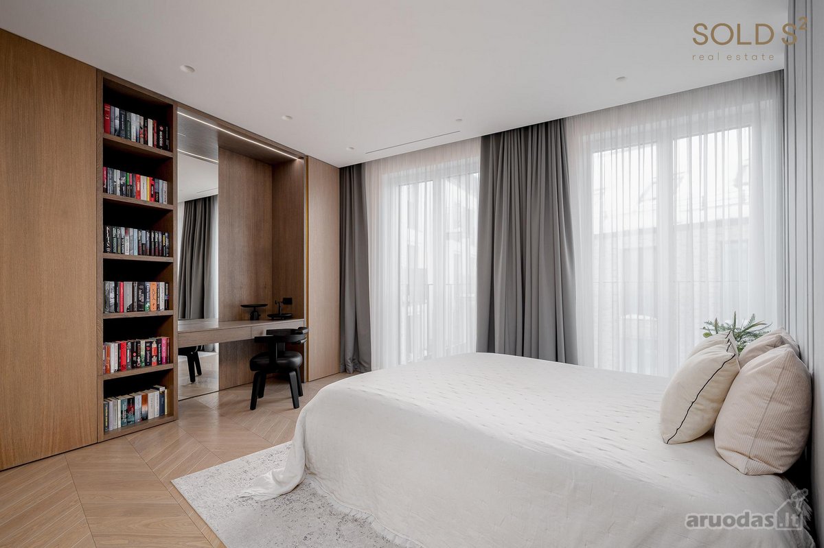 Viename įspūdingiausių sostinės projektų - nuotraukos Nr. 10