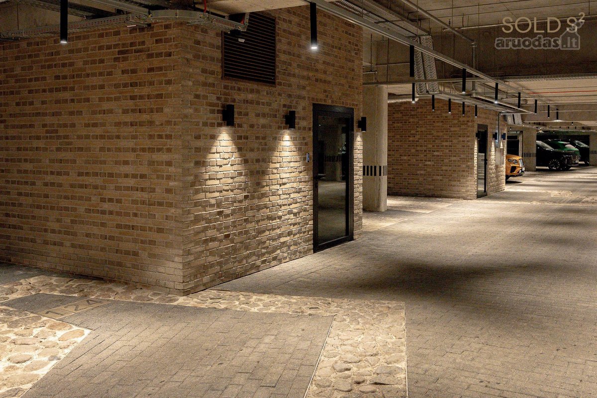 Viename įspūdingiausių sostinės projektų - nuotraukos Nr. 17