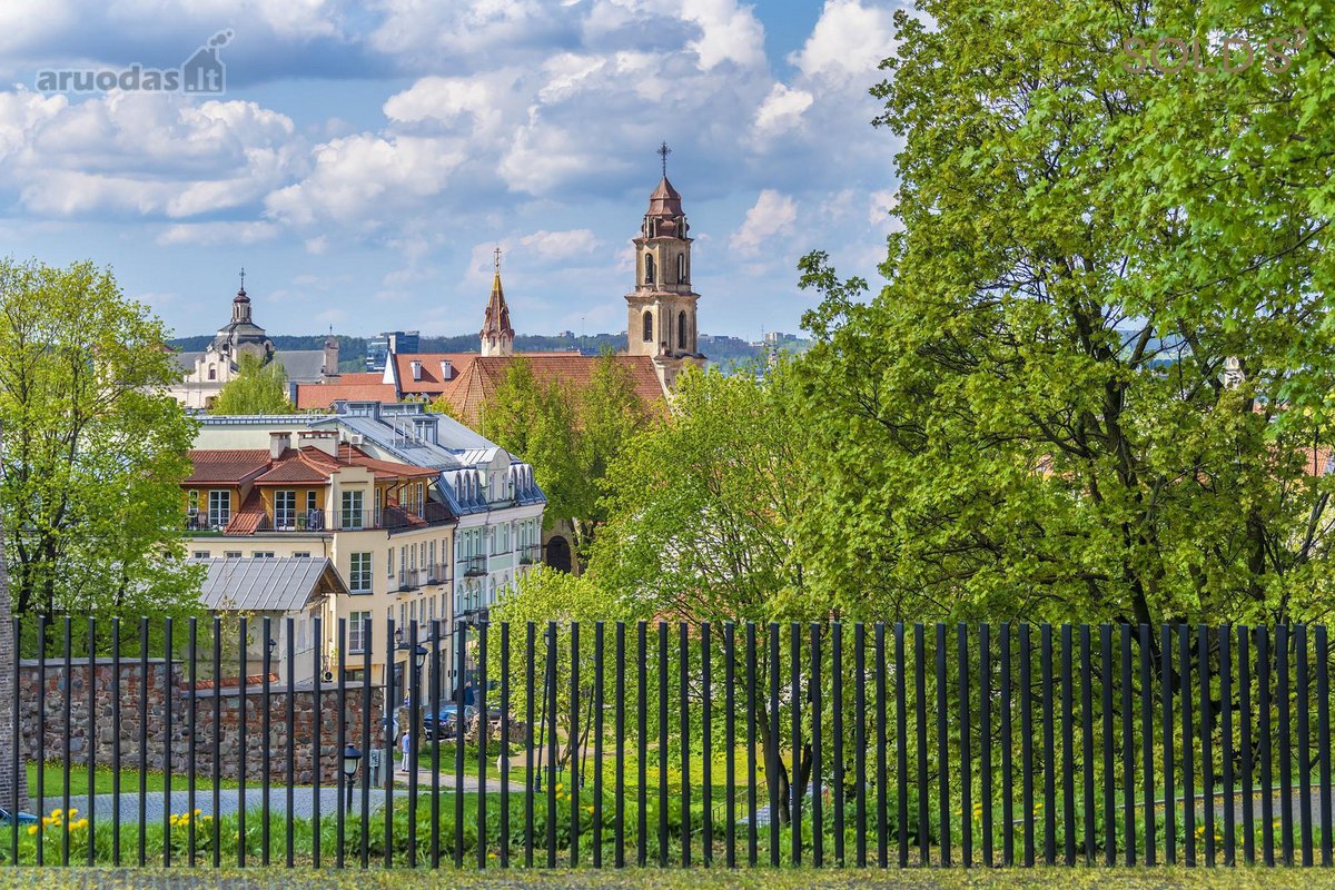 Viename įspūdingiausių sostinės projektų - nuotraukos Nr. 22