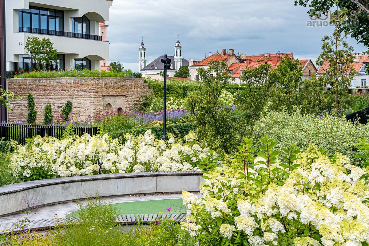 Viename įspūdingiausių sostinės projektų - nuotraukos Nr. 23