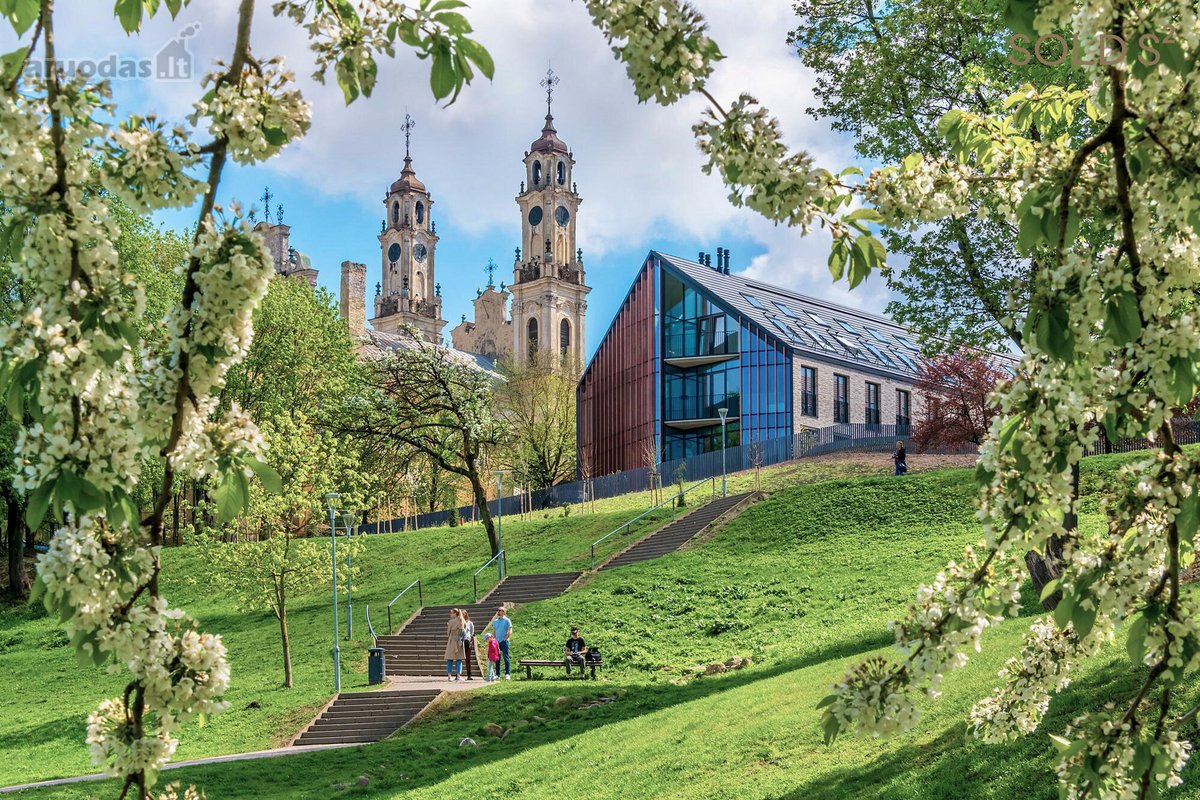 Viename įspūdingiausių sostinės projektų - nuotraukos Nr. 25