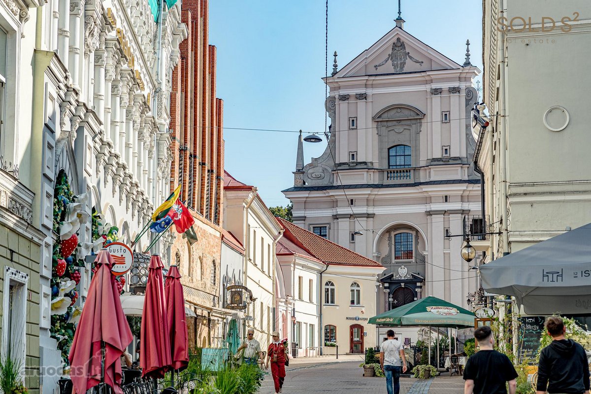 Viename įspūdingiausių sostinės projektų - nuotraukos Nr. 29