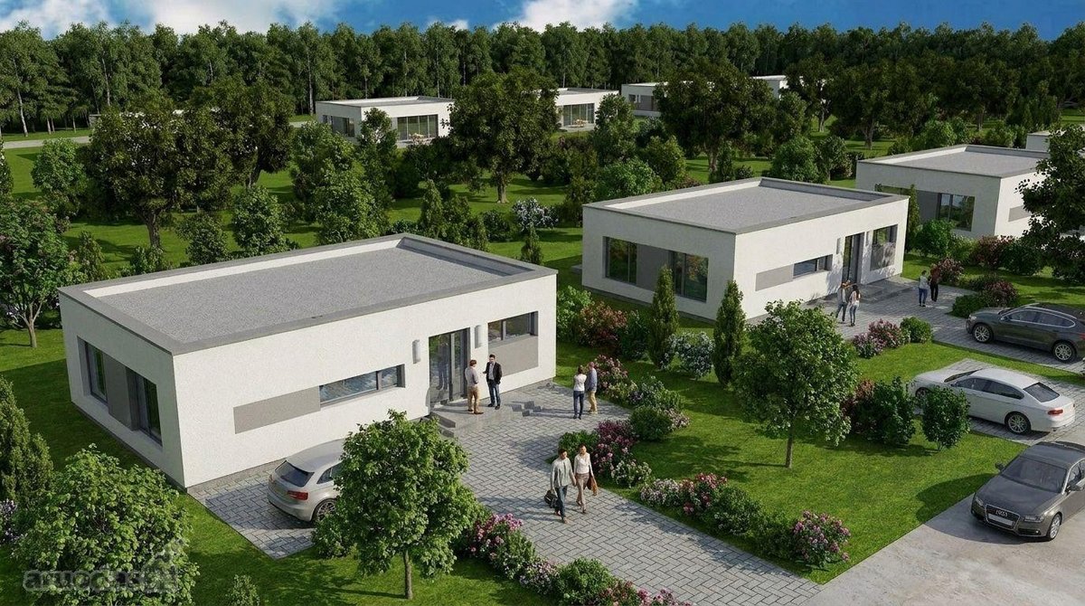 Parduodamas naujai statomas A++ klasės, 80 kv - nuotraukos Nr. 4