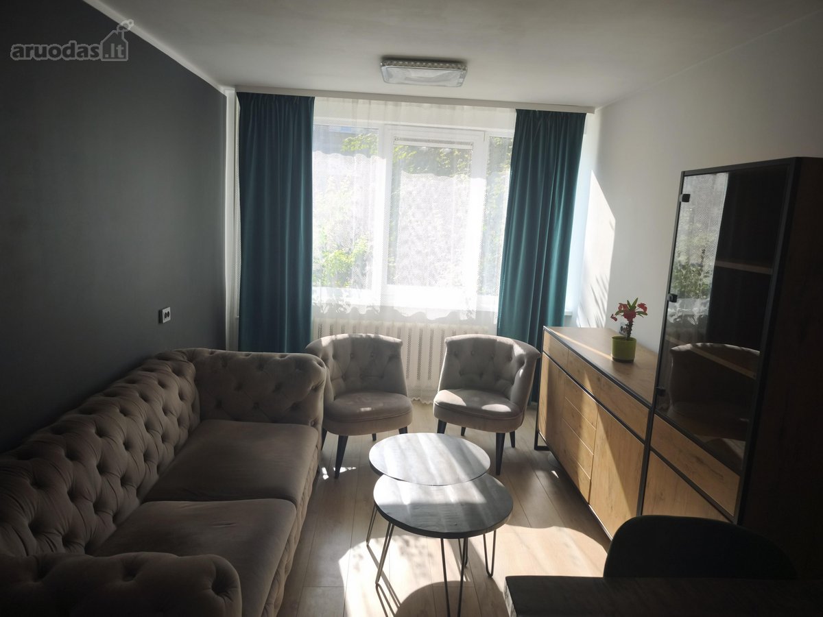 2 kambarių butas Hipodromo g., Kaune – 38,55 - nuotraukos Nr. 6