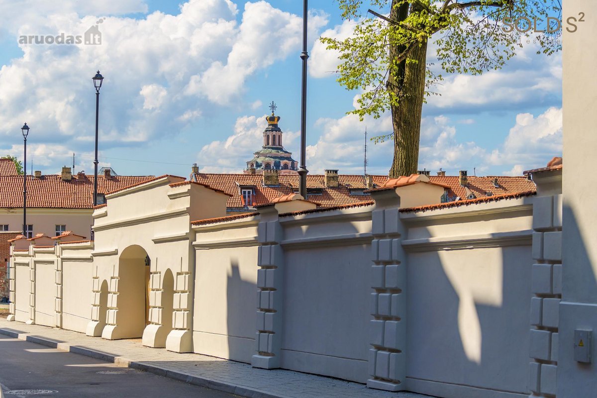 Viename įspūdingiausių sostinės projektų - nuotraukos Nr. 26