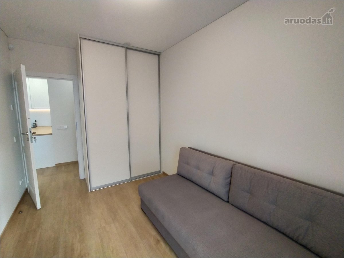 Jaukus, 3 kambarių butas laukia patikimų ir - nuotraukos Nr. 6