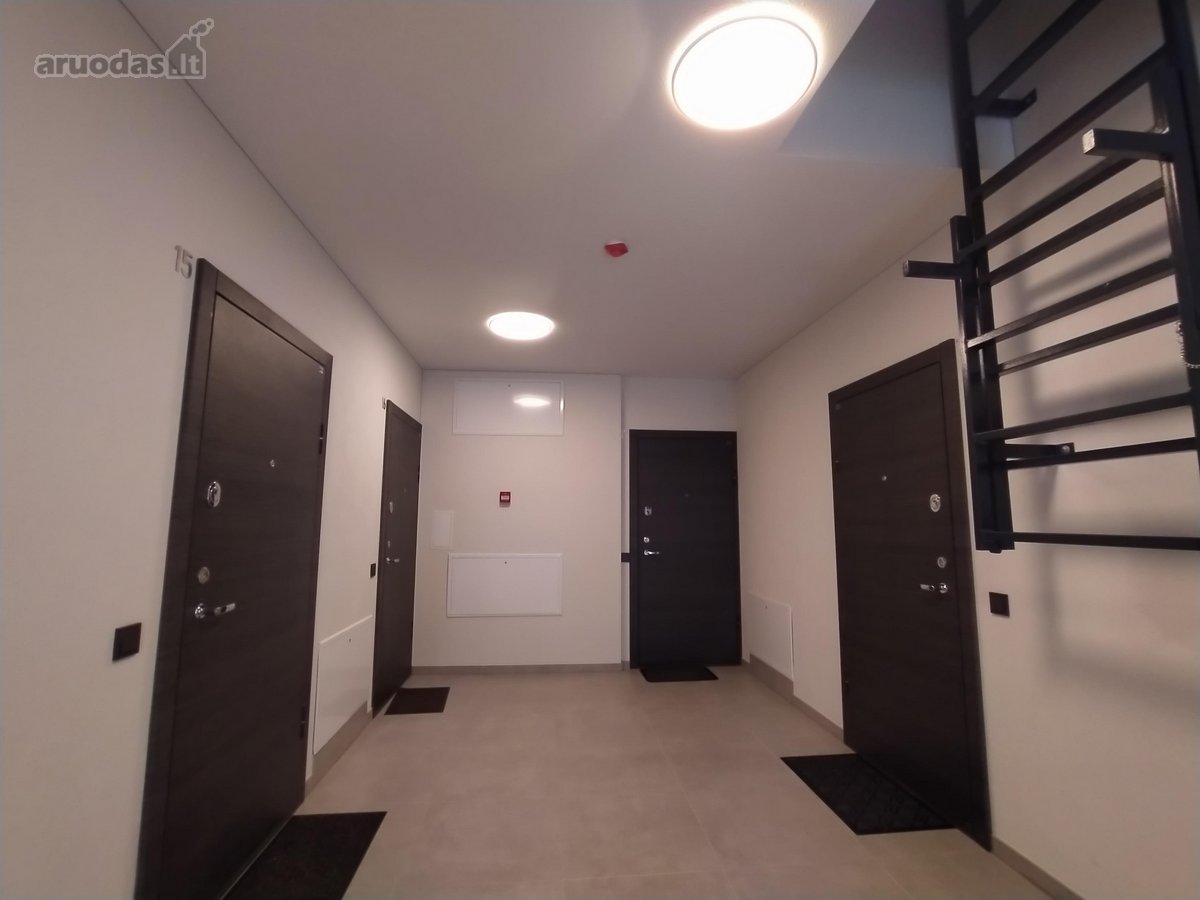 Jaukus, 3 kambarių butas laukia patikimų ir - nuotraukos Nr. 13