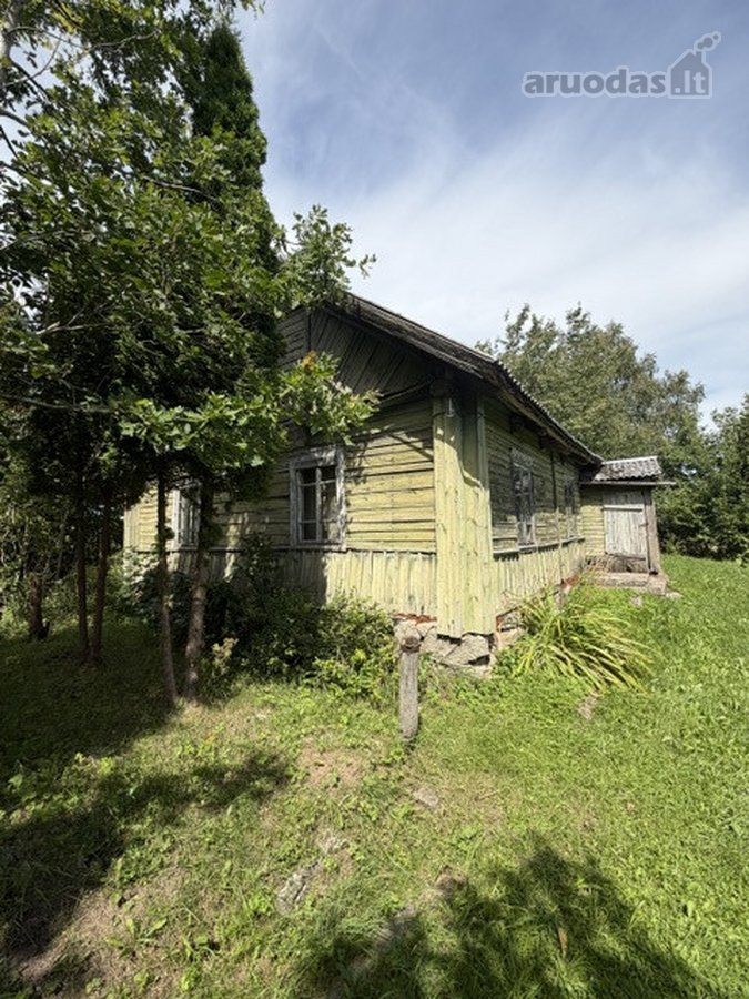 Jauki sodyba ant kalvelės – 63 arų sklypas - nuotraukos Nr. 10