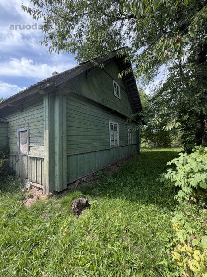 Jauki sodyba ant kalvelės – 63 arų sklypas - nuotraukos Nr. 12