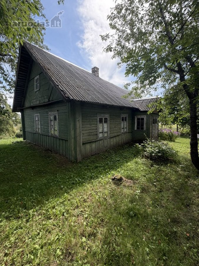 Jauki sodyba ant kalvelės – 63 arų sklypas - nuotraukos Nr. 13