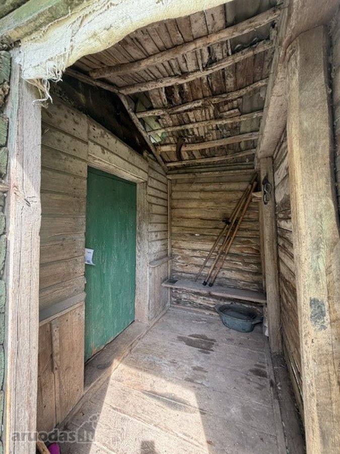 Jauki sodyba ant kalvelės – 63 arų sklypas - nuotraukos Nr. 15